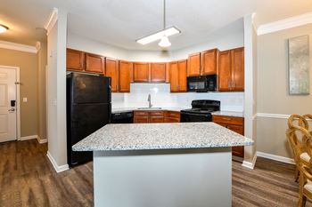 Kitchen unit